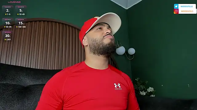 Harrishairy online show from 5, 2, 2026