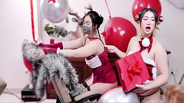 Yuyu babii67 online show from 20, 12, 2025