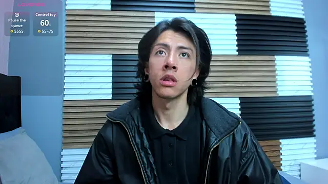 LiamShelby online show from 20, 12, 2025