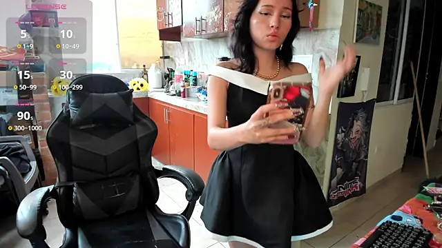 Marceline77 online show from 28, 11, 2025