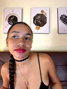 ZoeyFierce online show from 1, 12, 2025