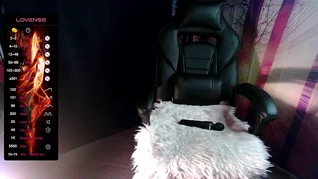 Whisperingfire online show from 29, 3, 2026