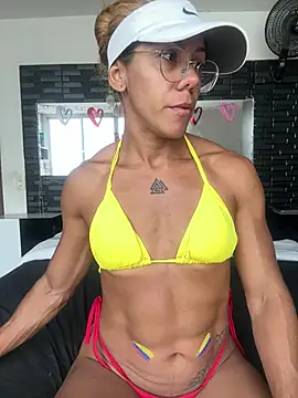 Snapshot of sexymusclegoddess chatting on 3, 7, 2026 sexymusclegoddess online show from 3, 7, 2026
