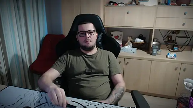 kevinnlovelly online show from 16, 12, 2025