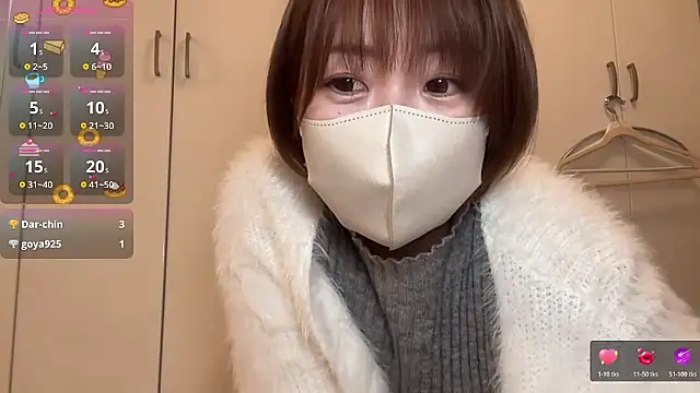 Snapshot of Soratan1218 chatting on 13, 3, 2026 Soratan1218 online show from 13, 3, 2026