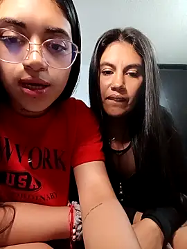 Violett  Rose online show from 20, 12, 2025