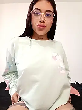 Violett  Rose online show from 14, 1, 2026