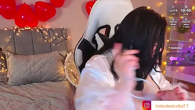 BiggieBoobies online show from 14, 2, 2026