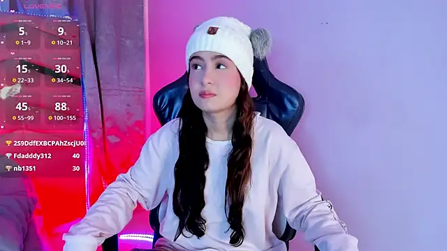 AntonellaLeon  online show from 17, 12, 2025