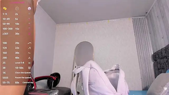 Brizza H033 online show from 9, 4, 2026