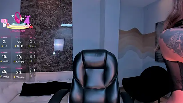 AmbarOwens online show from 21, 12, 2025