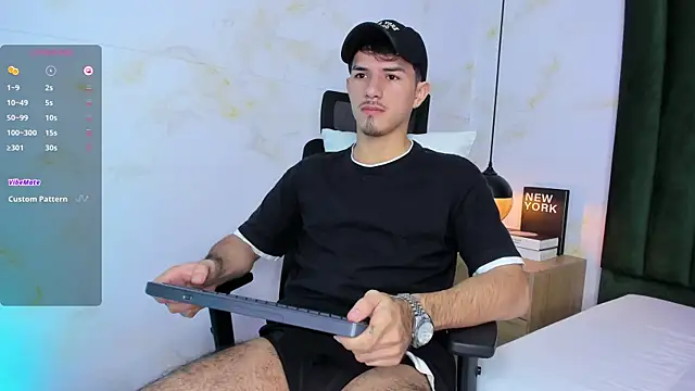 Justin duque online show from 2, 12, 2025