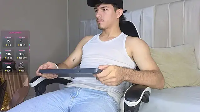 Justin duque online show from 19, 12, 2025