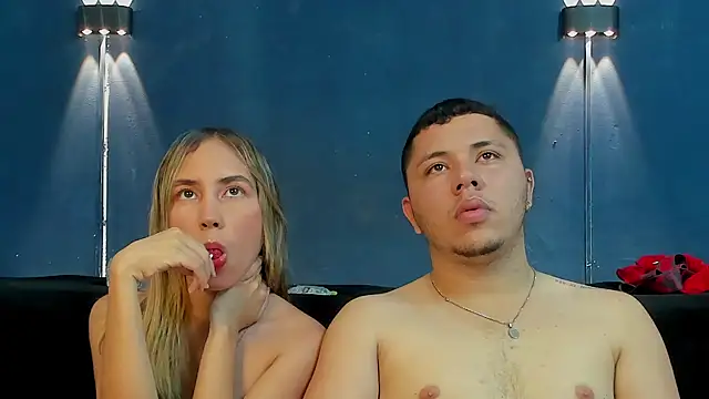 JhostineandLucero online show from 20, 12, 2025