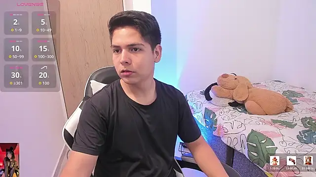 Asta YunoXXX online show from 16, 2, 2026