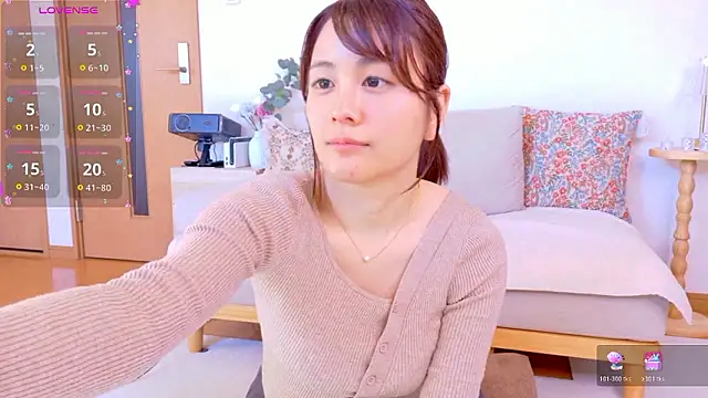 Lalachan jp online show from 12, 1, 2026