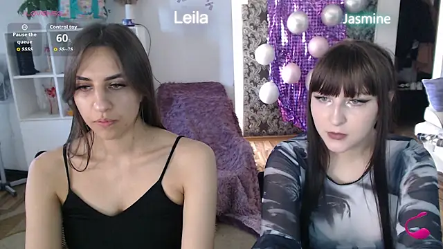 Snapshot of JasmineAdamss chatting on 19, 6, 2026 JasmineAdamss online show from 19, 6, 2026