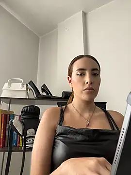 Snapshot of karla_Goddess chatting on 23, 6, 2026 karla Goddess online show from 23, 6, 2026