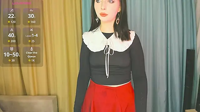 JaneMolane online show from 4, 12, 2025