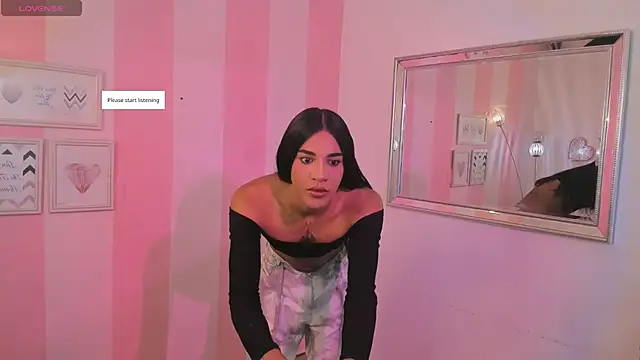 Amaia Monroe online show from 3, 4, 2026