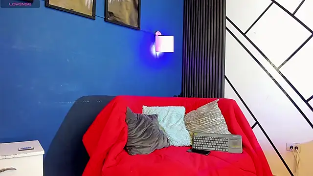 Sky Rivers online show from 2, 12, 2025