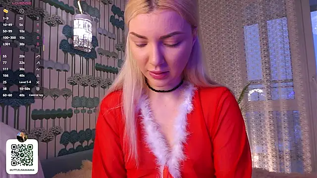 ElizzaBed online show from 18, 12, 2025