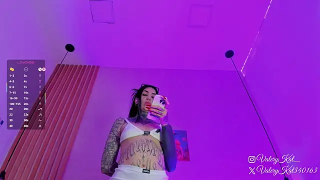 Snapshot of Valerykat_ chatting on 19, 2, 2026 Valerykat online show from 19, 2, 2026