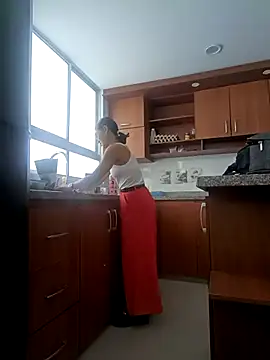 AnitaDuque online show from 3, 12, 2025