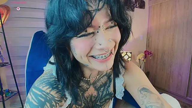 Snapshot of AryRousse chatting on 14, 2, 2026 AryRousse online show from 14, 2, 2026