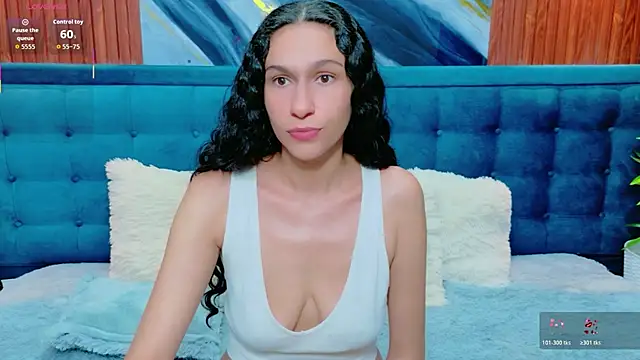 Snapshot of violeta_0426 chatting on 7, 5, 2026 violeta 0426 online show from 7, 5, 2026