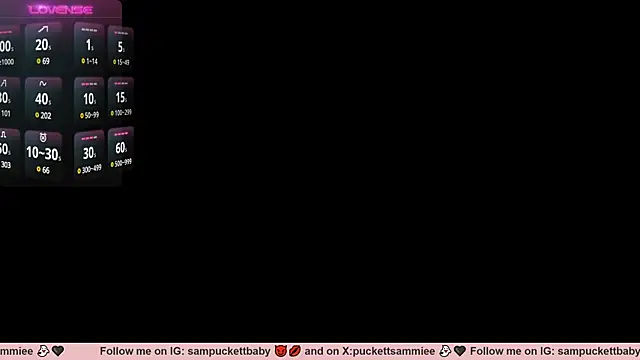 Snapshot of Sampuckettbaby chatting on 24, 2, 2025 Sampuckettbaby online show from 24, 2, 2025