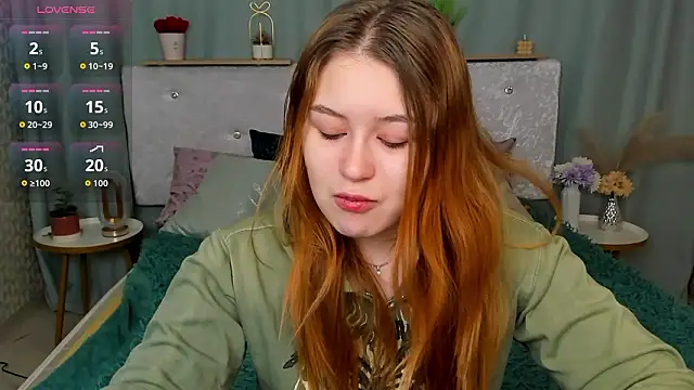 MilanaXHoney online show from 6, 2, 2026