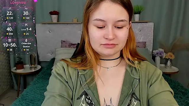 MilanaXHoney online show from 22, 2, 2026