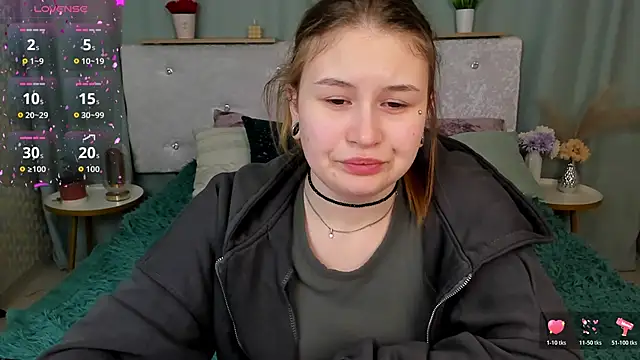 MilanaXHoney online show from 23, 2, 2026