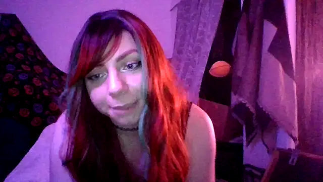 Snapshot of spunfoxxx chatting on 2, 12, 2025 spunfoxxx online show from 2, 12, 2025