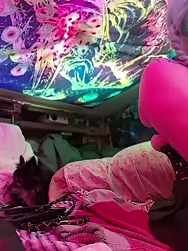 spunfoxxx online show from 27, 3, 2026