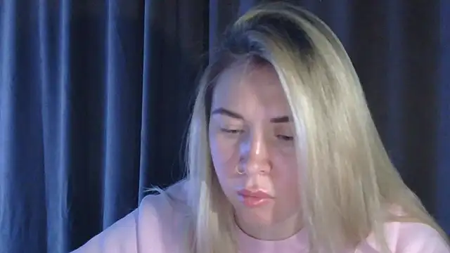 Nika Diva online show from 12, 1, 2026