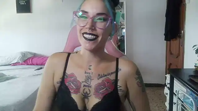 blackrose1997 online show from 16, 7, 2026