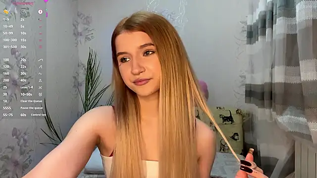 VikkiWittel online show from 9, 1, 2026