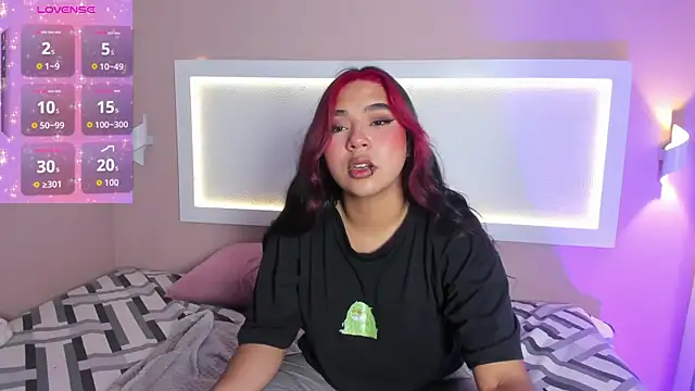 Mylarossi online show from 19, 12, 2025