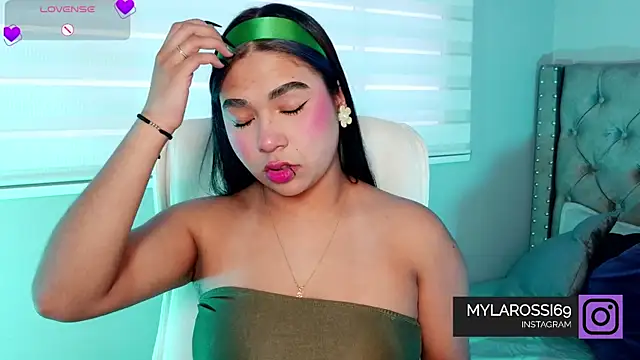 Mylarossi online show from 17, 3, 2026