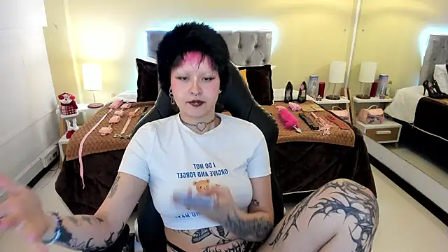 Snapshot of Saskia_Vellour chatting on 29, 11, 2025 Saskia Vellour online show from 29, 11, 2025