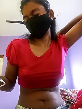 Snapshot of Slim-neha chatting on 18, 1, 2026 Slim-neha online show from 18, 1, 2026