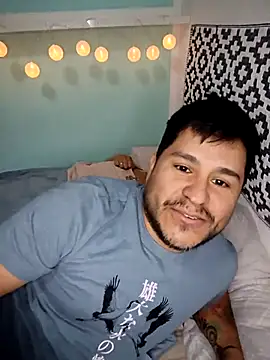 Luna Leroy online show from 15, 12, 2025