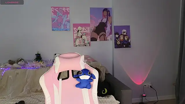 mimiicherry online show from 21, 12, 2025