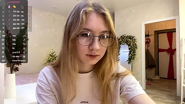 MargyDejong online show from 18, 12, 2025