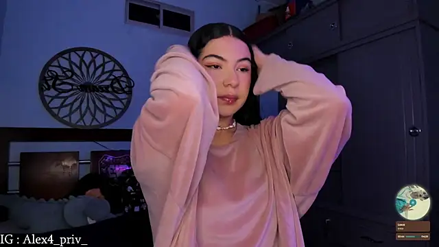 Snapshot of babycherry19 chatting on 17, 12, 2025 babycherry19 online show from 17, 12, 2025