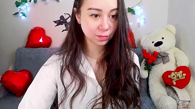 AlinaEleven online show from 22, 2, 2026