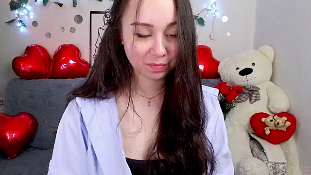 AlinaEleven online show from 26, 4, 2026