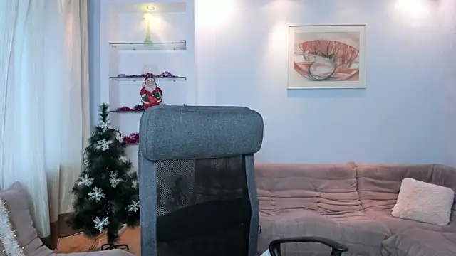 KamillaJei online show from 16, 12, 2025